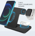 Fast Charging Stand (3 In 1)