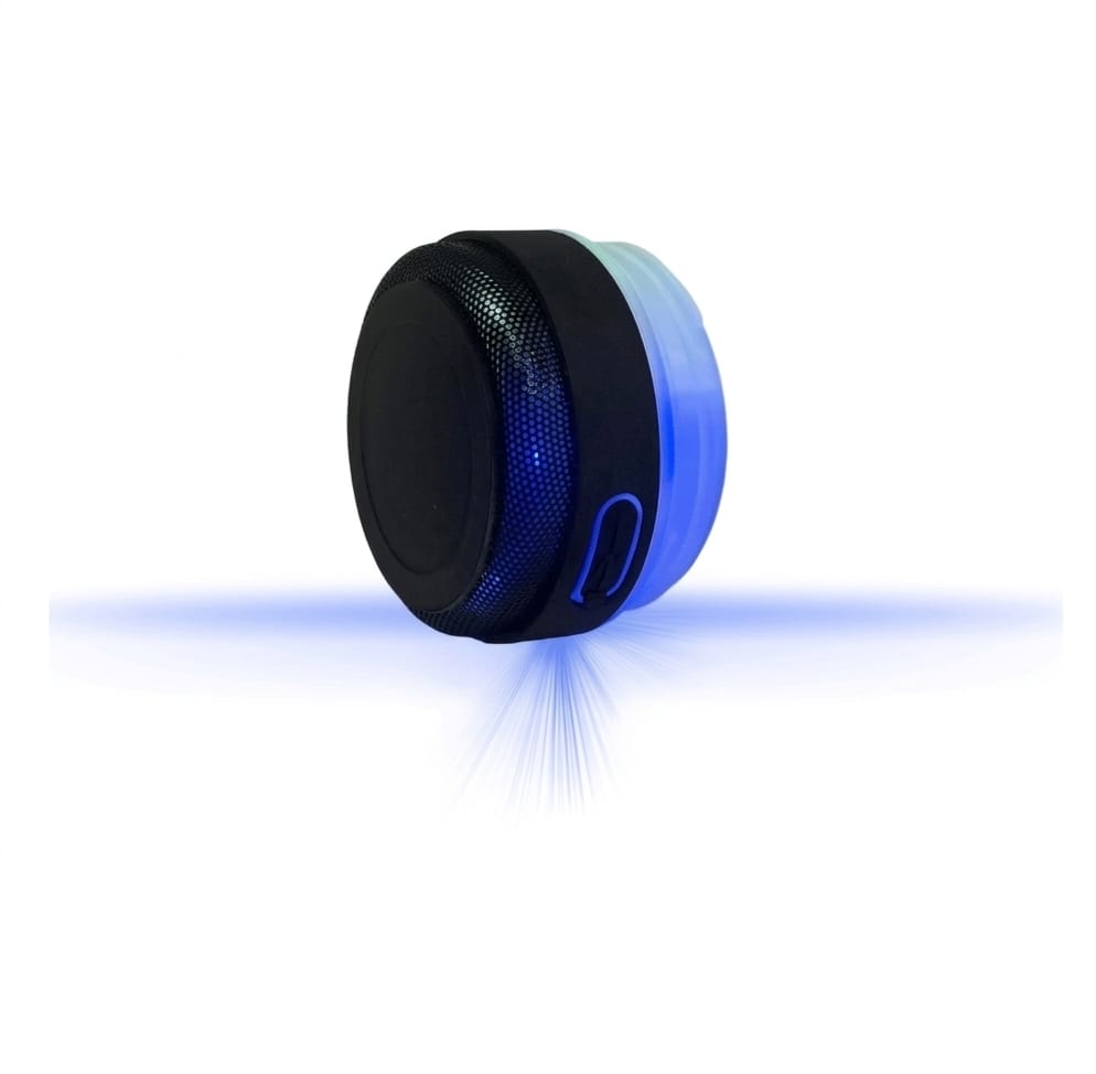 Bluetooth Speaker Water Bottle