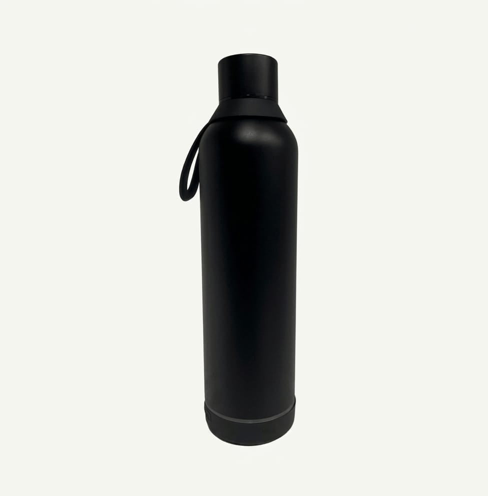 Bluetooth Speaker Water Bottle