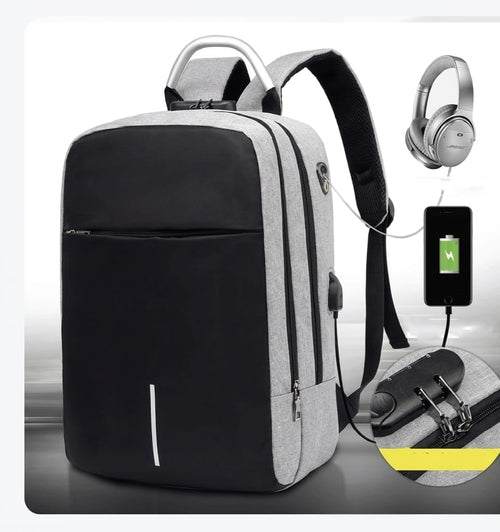 Multi -functional travel backpack
