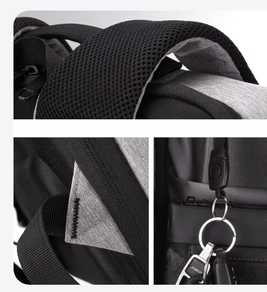 Multi -functional travel backpack