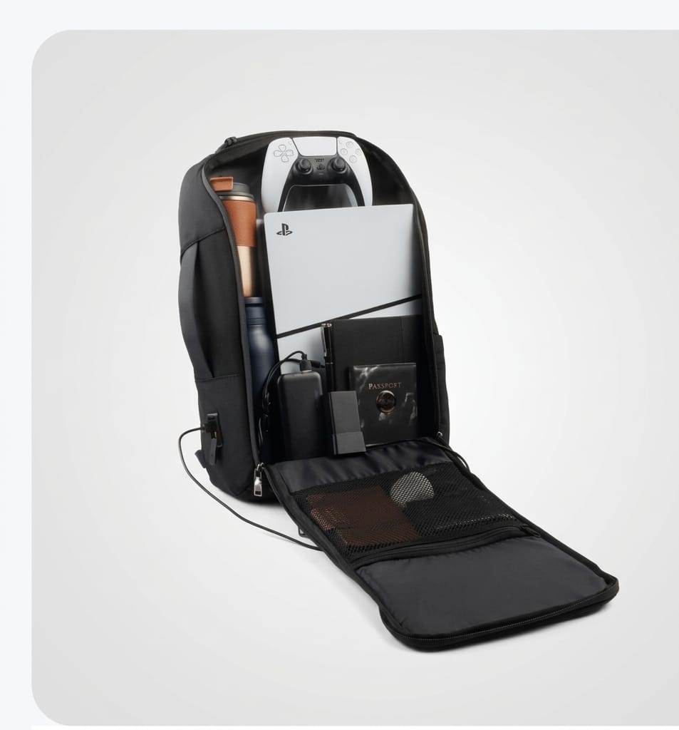 Smart Travel Backpack