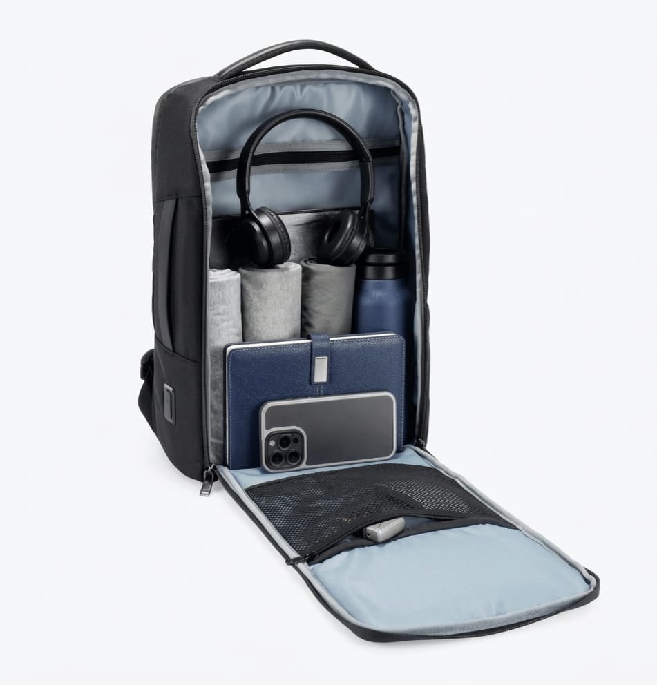 Smart Travel Backpack