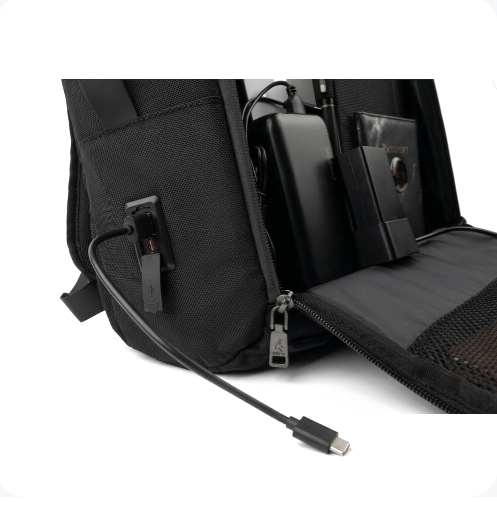 Smart Travel Backpack