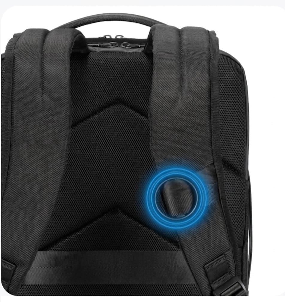 Smart Travel Backpack