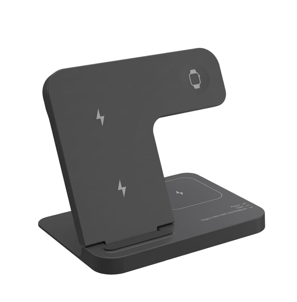 Fast Charging Stand (3 In 1)