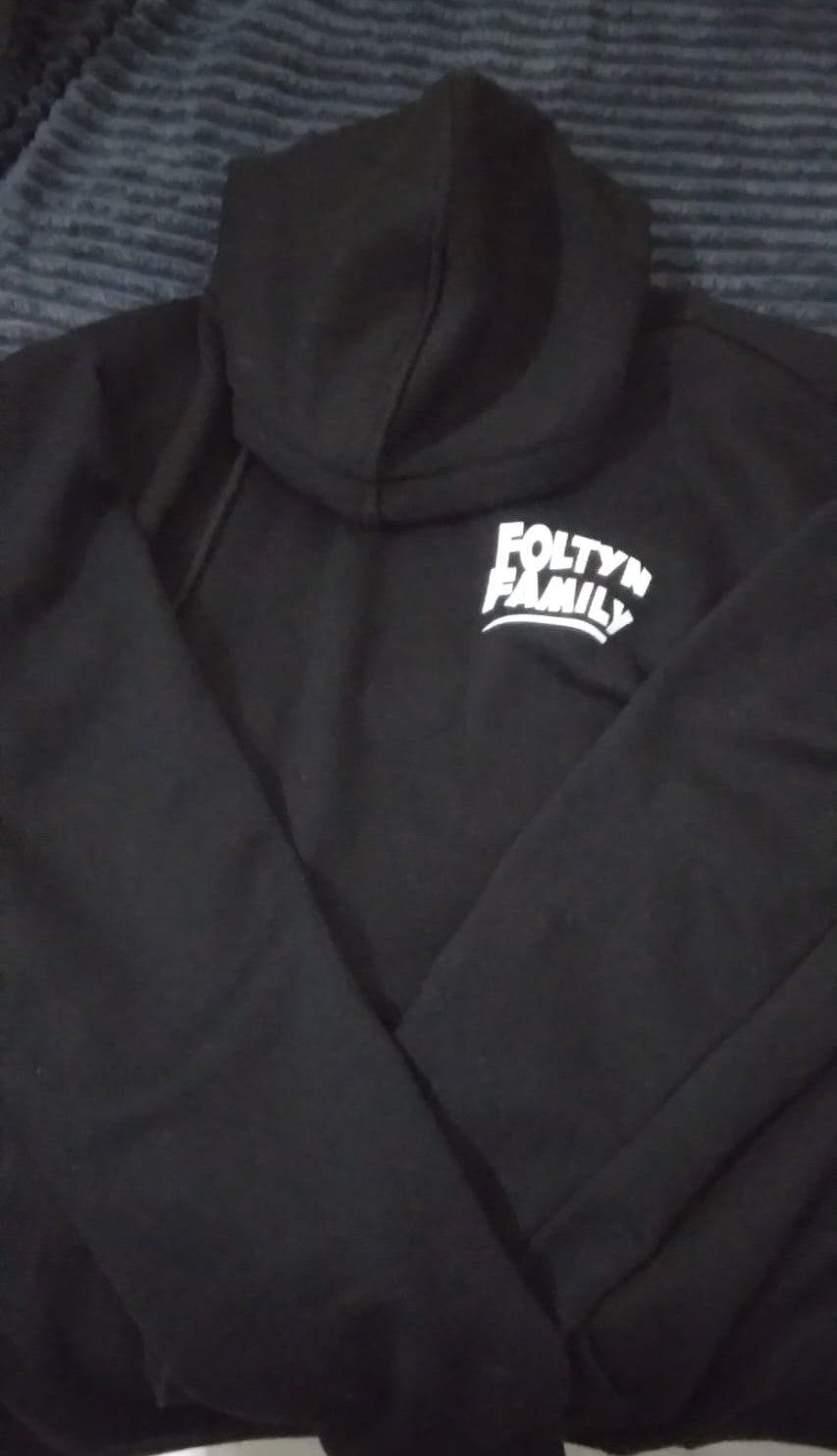 Customized Hoodie